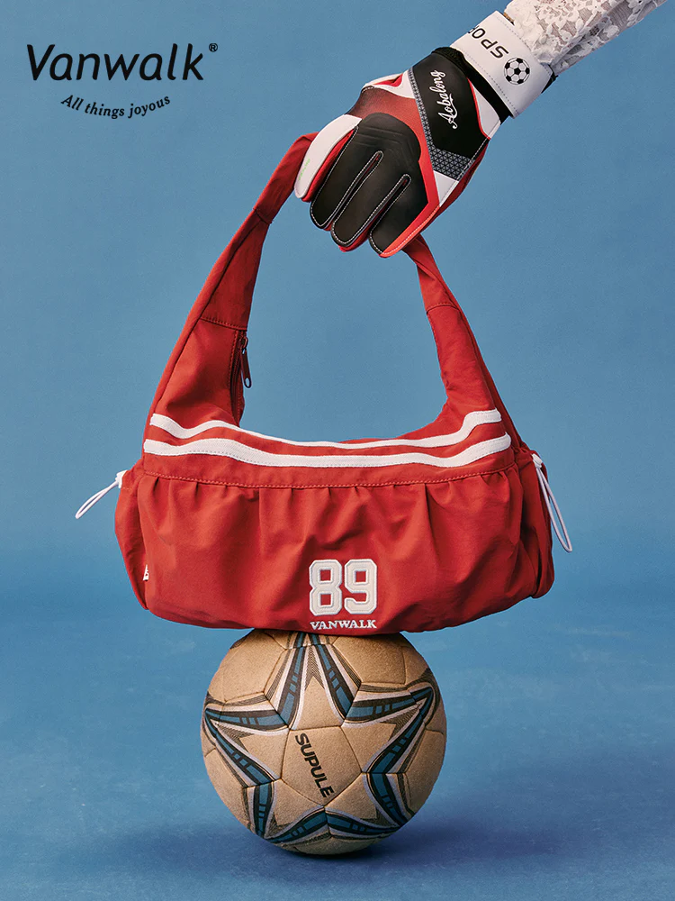 Vanwalk Sport Series Vintage Shoulder Bag