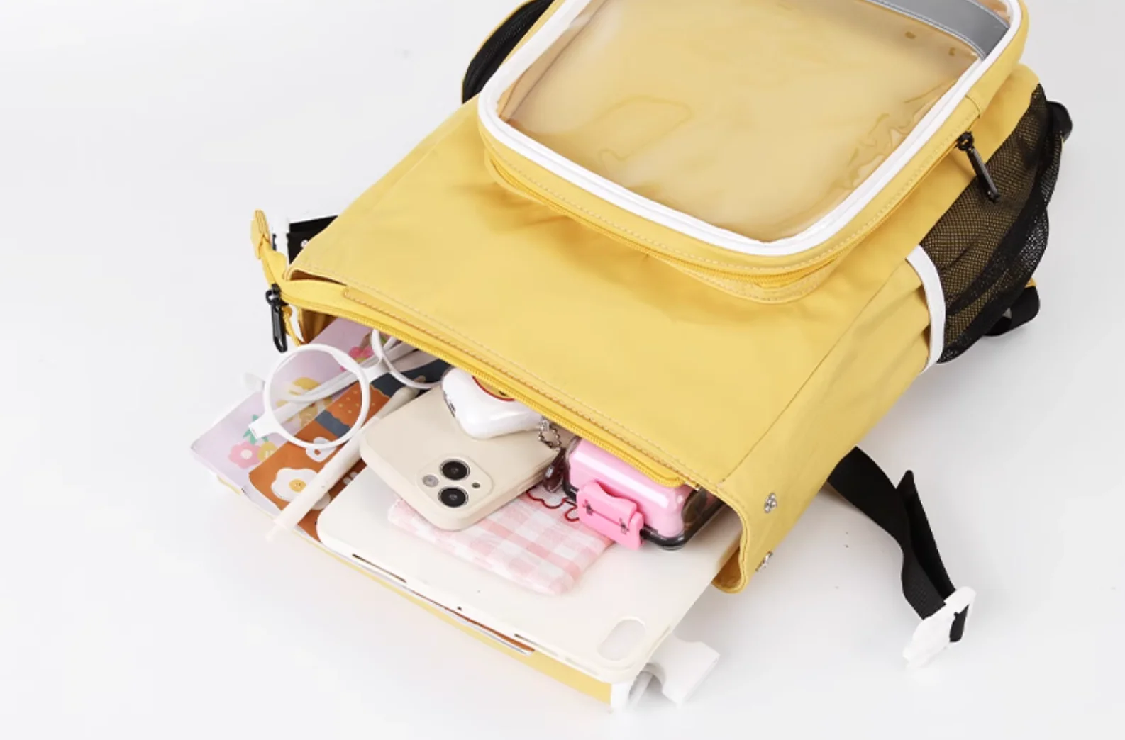 VANWALK Smiley Face Ita Backpack