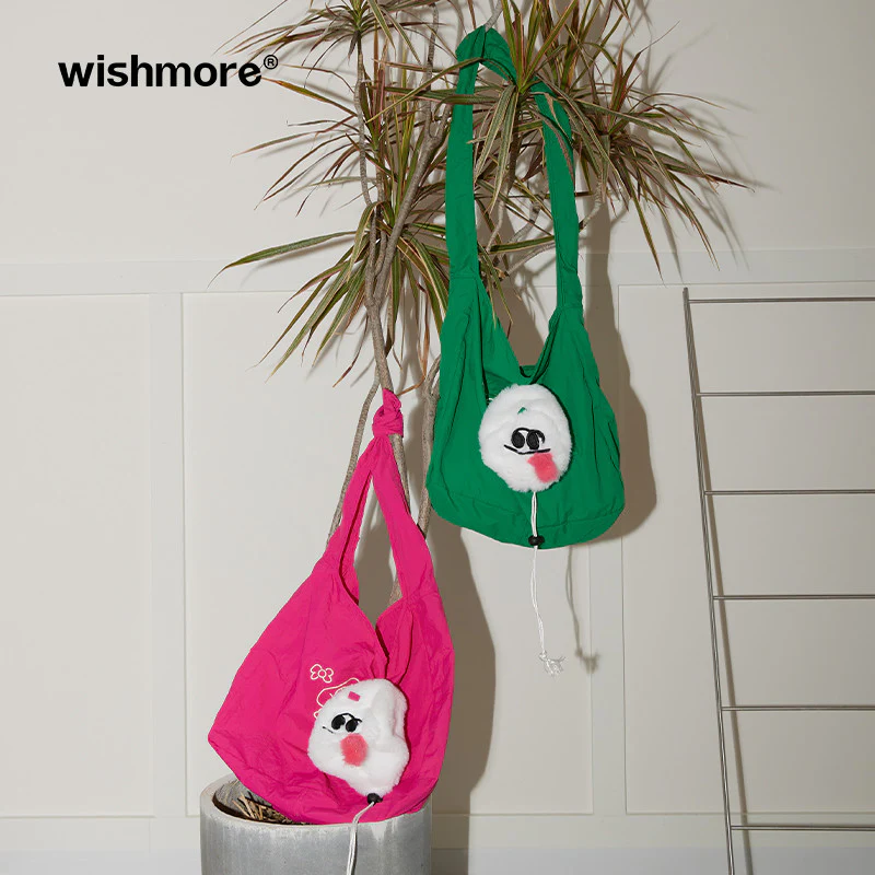 Eco-Friendly Folding Tote Bag