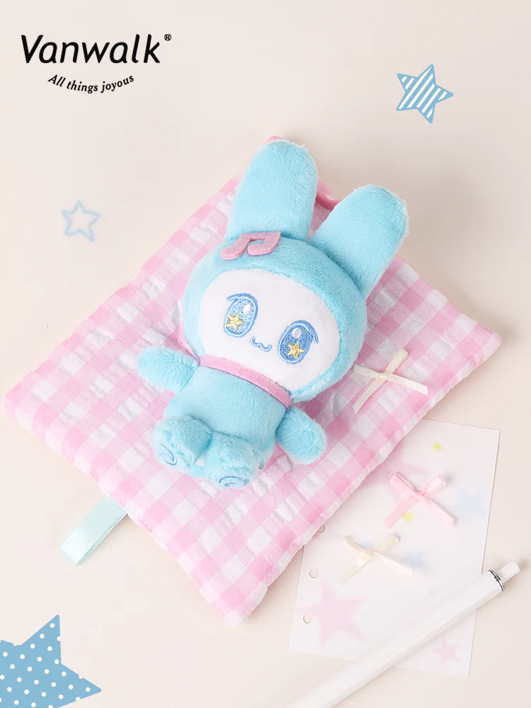 Vanwalk Happy Band Series Melody Rabbit Bag Hanging