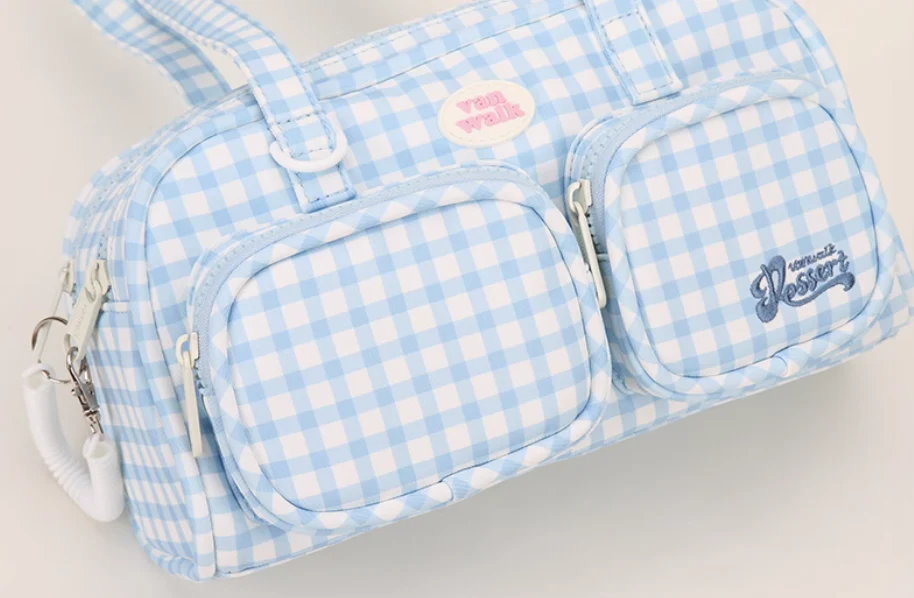 Vanwalk Bubble Island Sweet Pocket Shoulder Bag