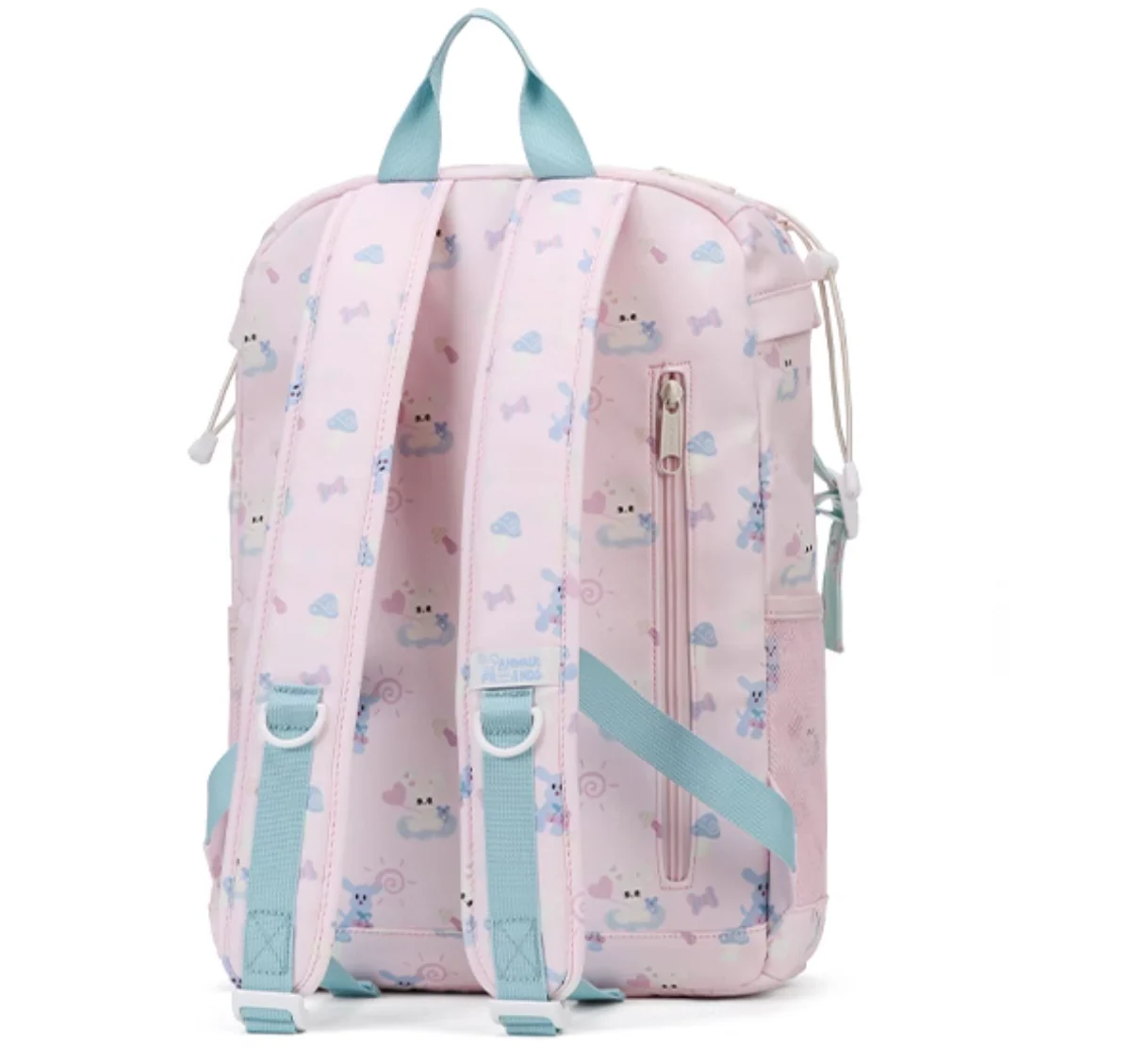 Vanwalk Picnic Series Cute Printed Backpack