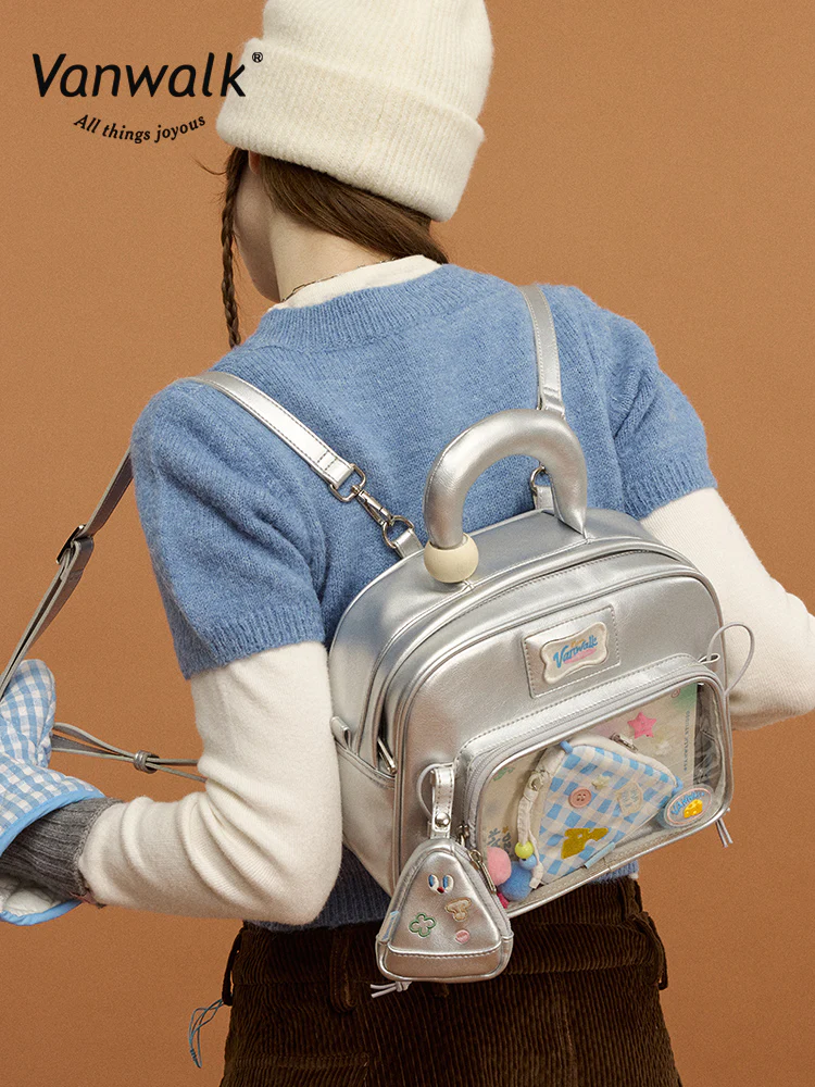 Vanwalk Pizza Series Ita Backpack