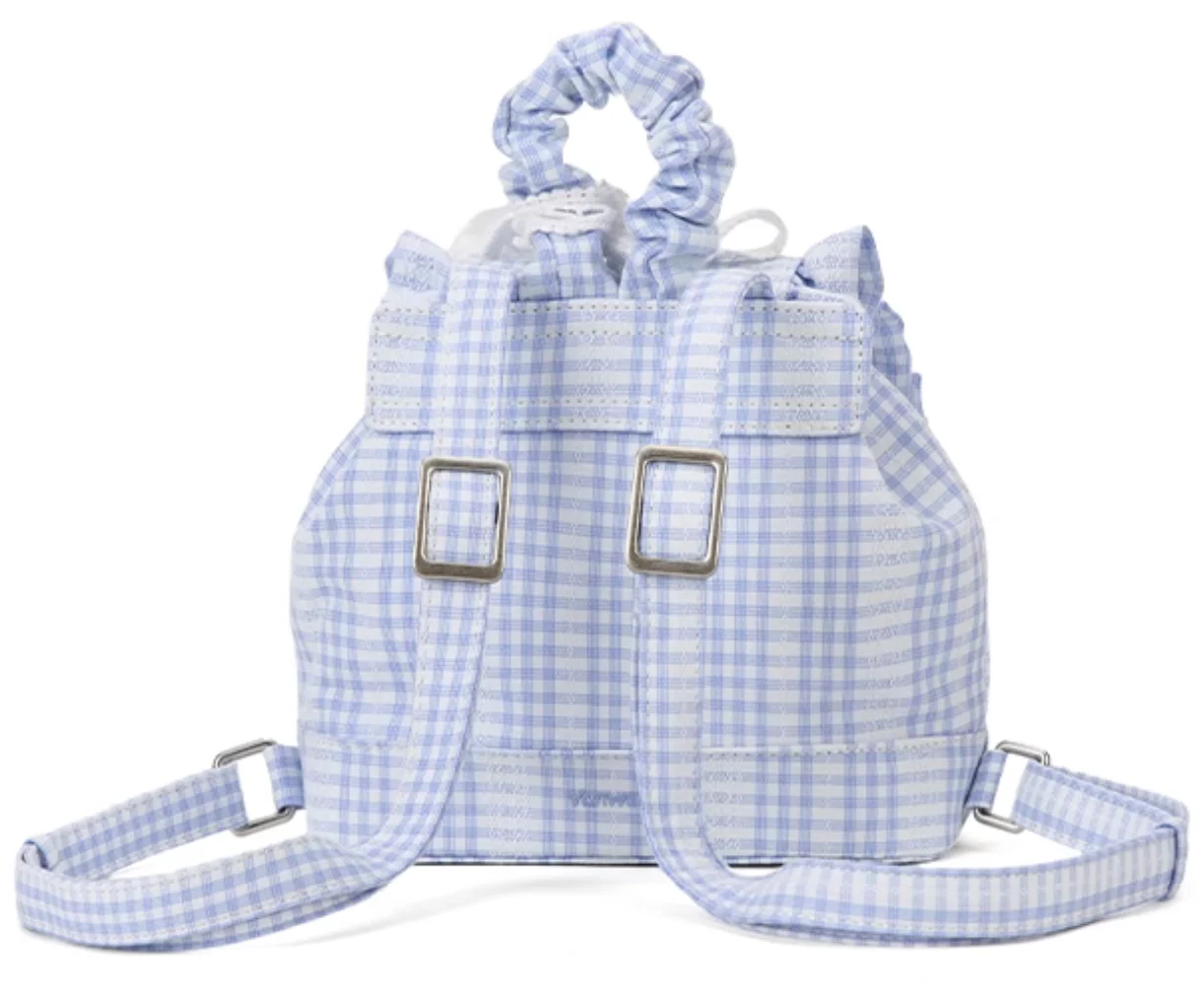 Vanwalk Picnic Series Ruffles Small Backpack