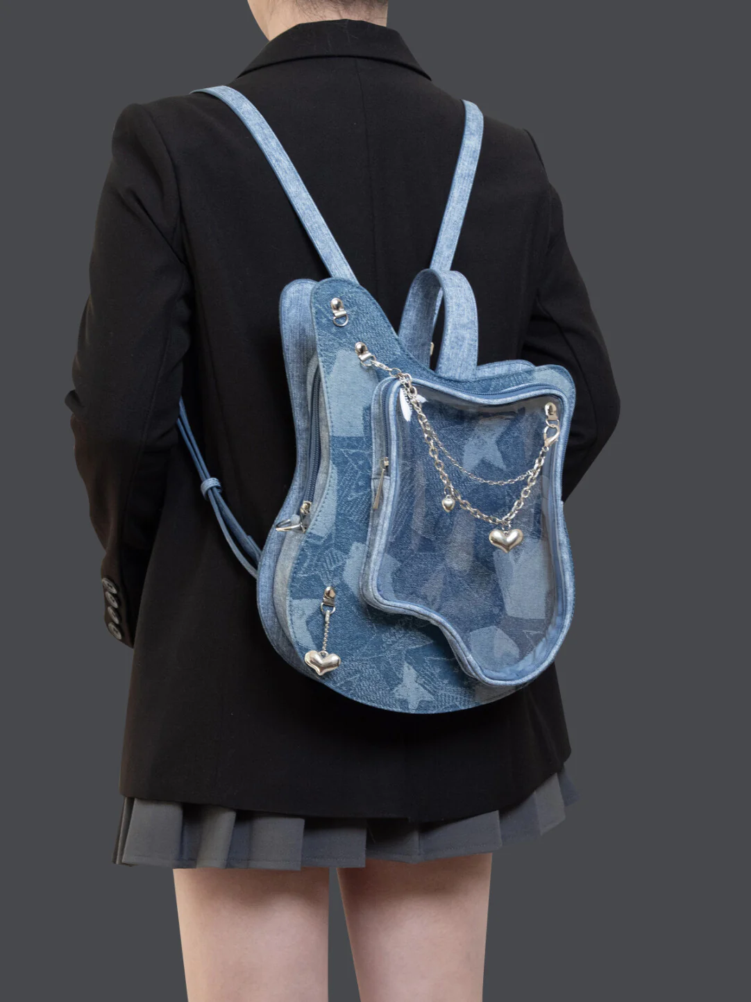 Original Guitar Shaped Ita Bag