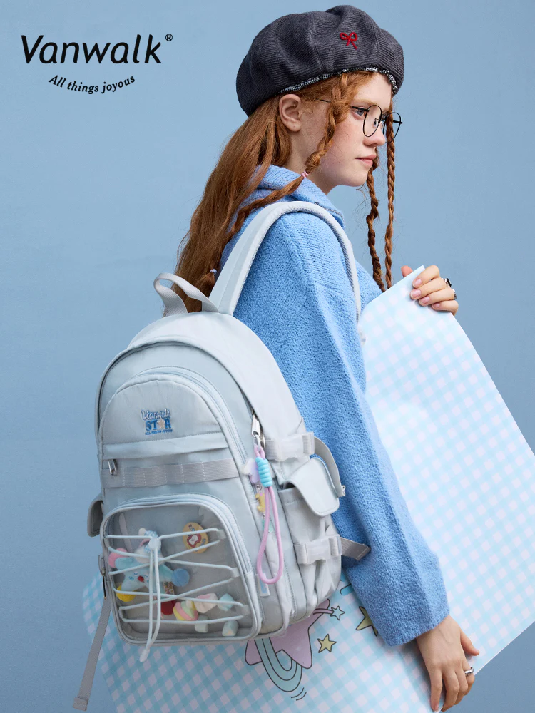 Vanwalk Lucky Star Series Ita Backpack