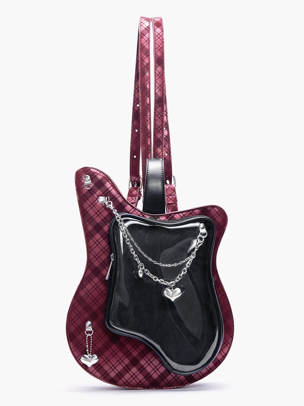 Original Guitar Shaped Ita Bag