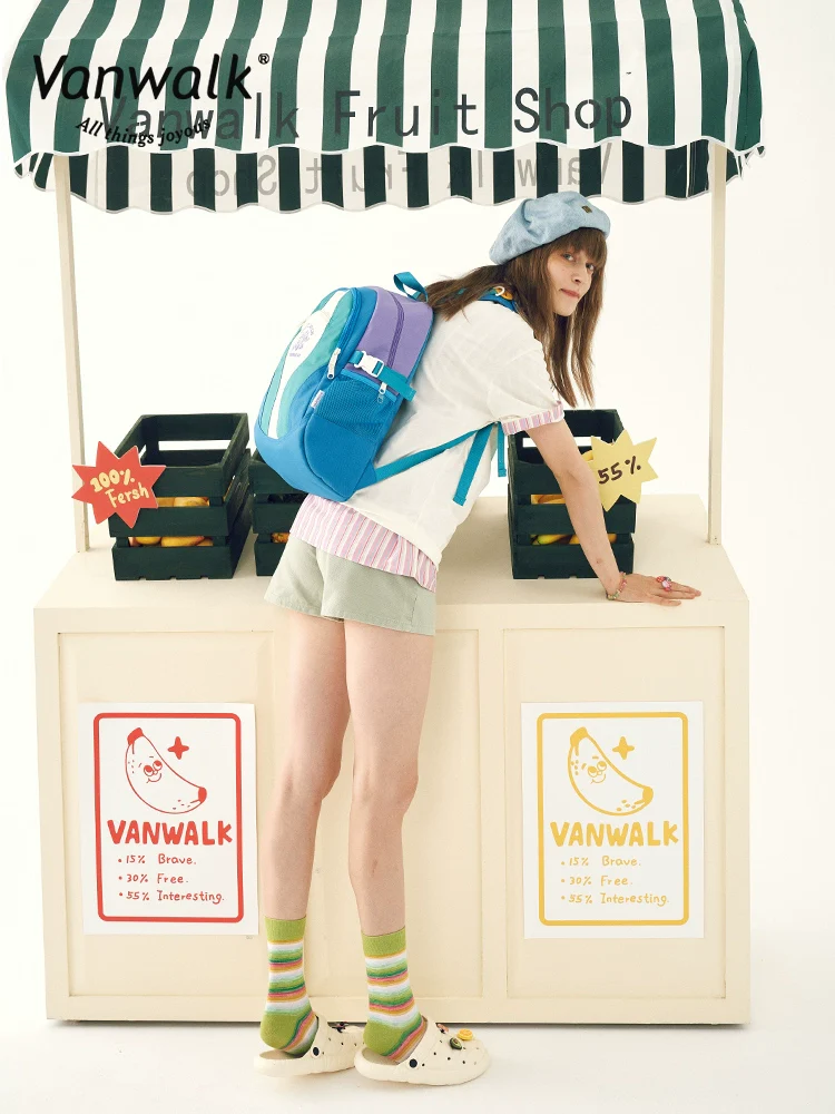 Fruit Union Large Backpack