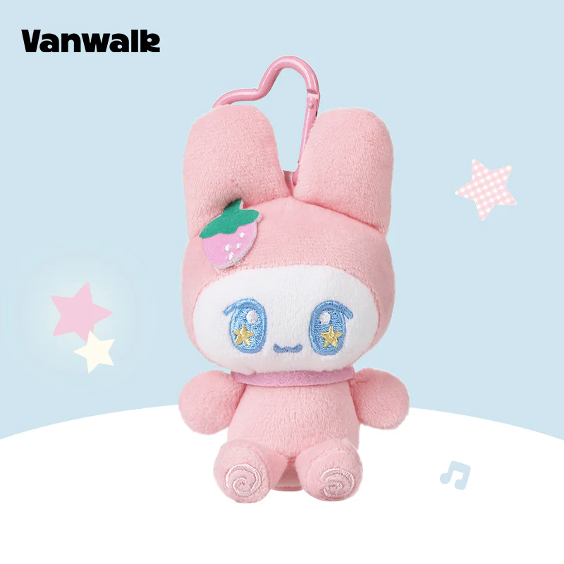 Vanwalk Happy Band Series Melody Rabbit Bag Hanging