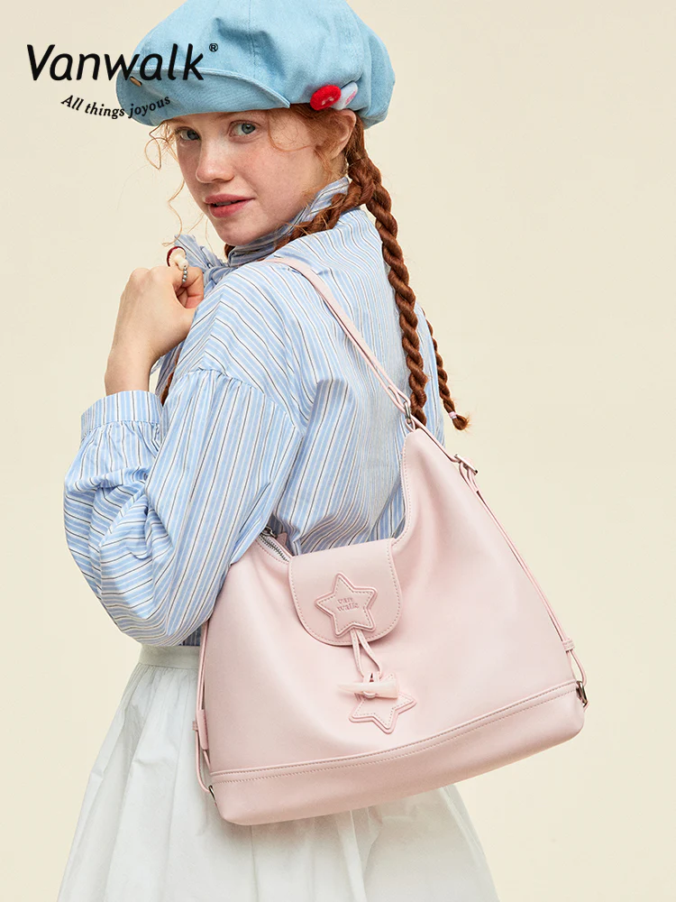 Vanwalk Picnic Series Boho Backpack