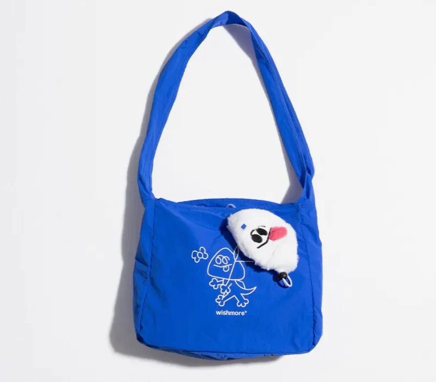 Eco-Friendly Folding Tote Bag