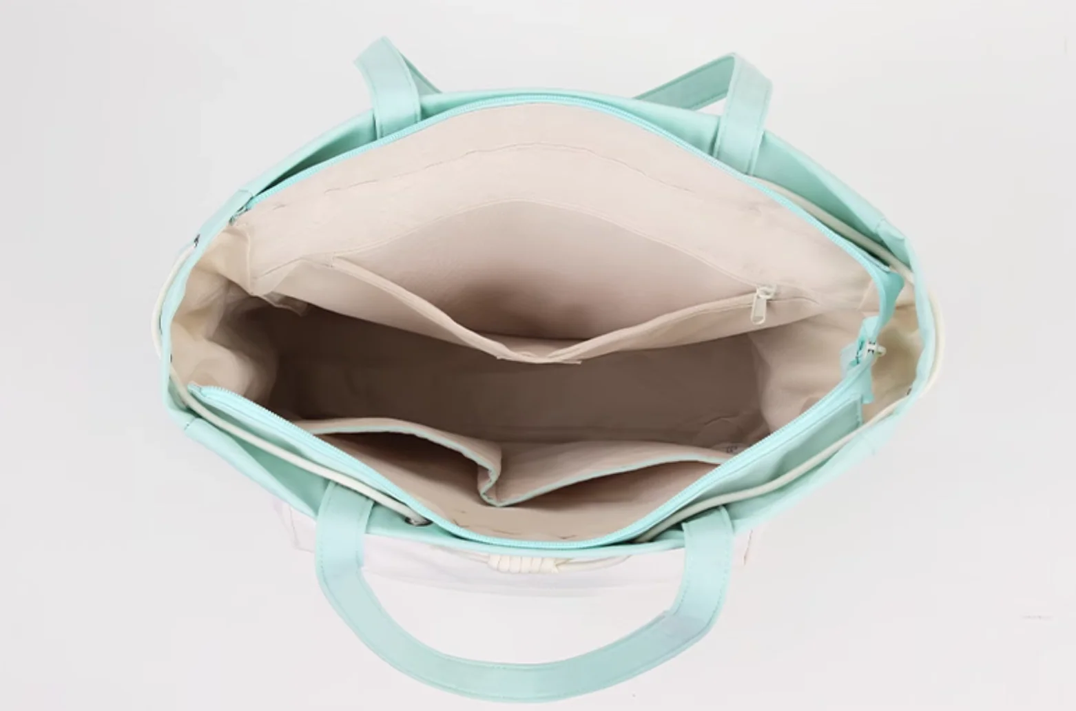 Vanwalk Bubble Island Large Tote Bag