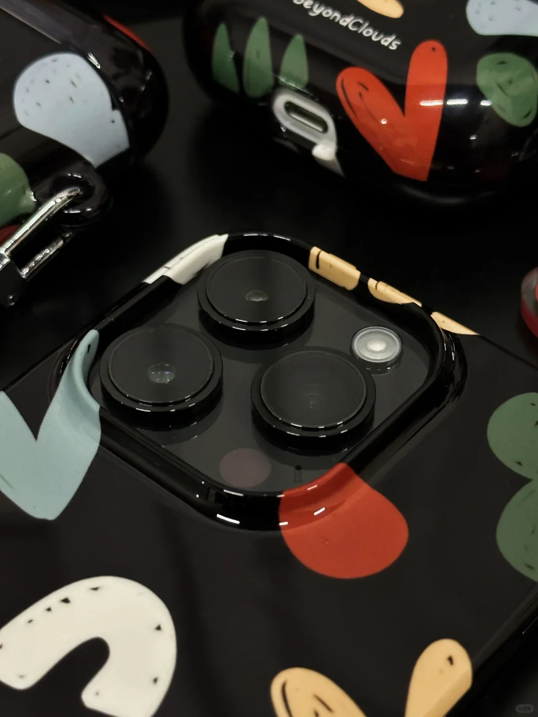 Brick Paradise Printed Funny Phone Case