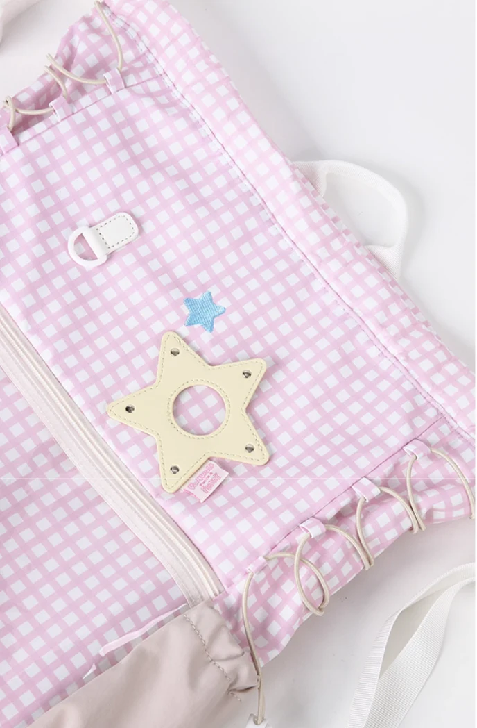 Vanwalk Star Drawstring Ita Backpack