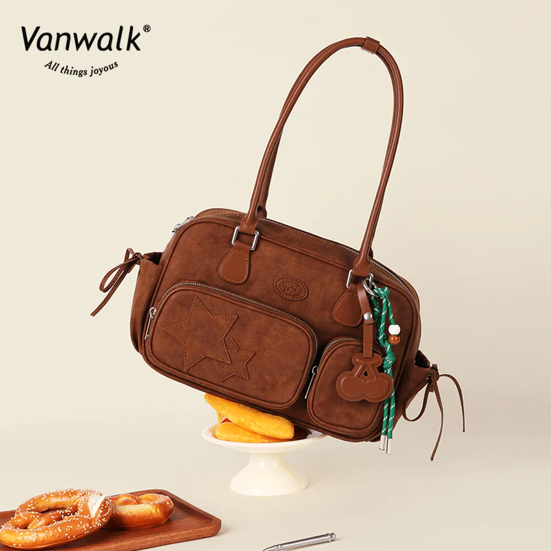 Vanwalk Picnic Series Boston Bag