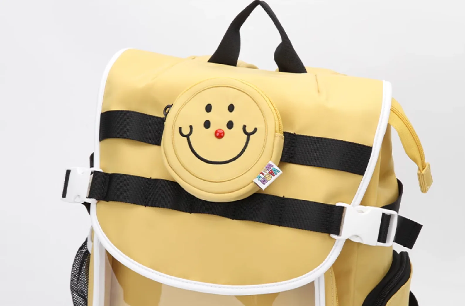 VANWALK Smiley Face Ita Backpack
