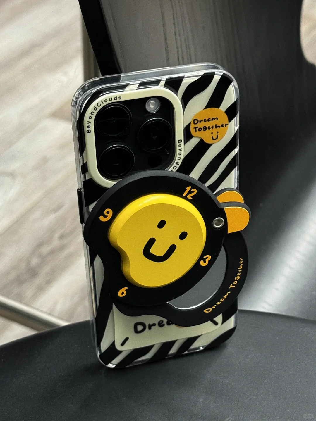 Zebra Phone Case with MagSafe