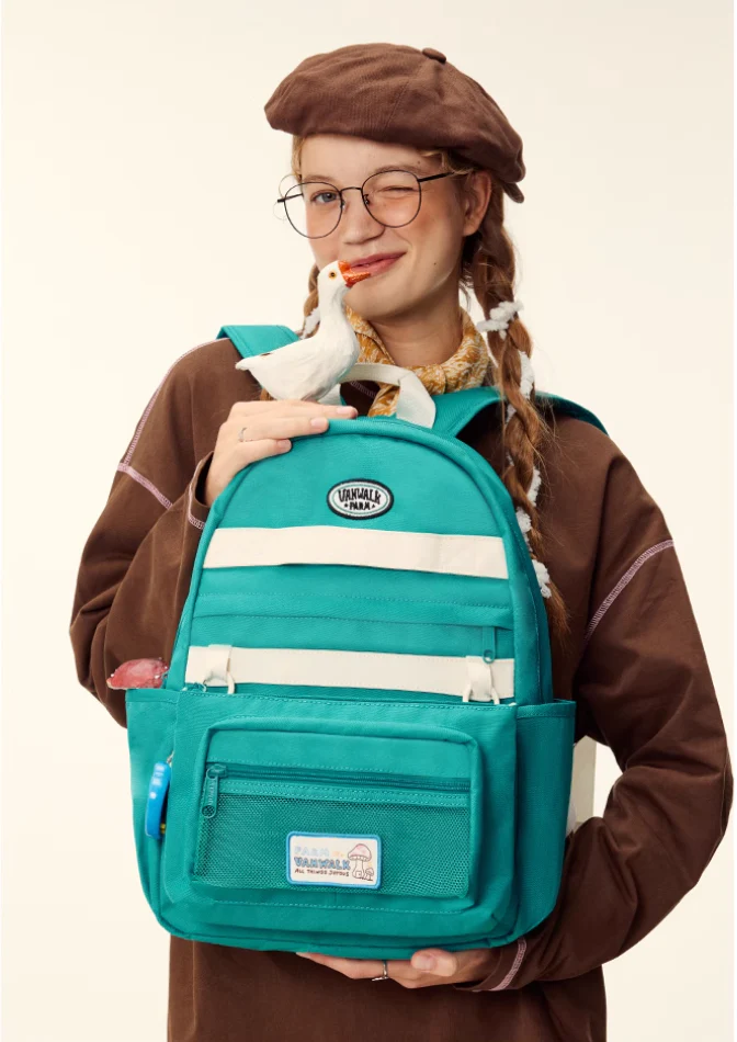 Vanwalk Farm Series Large Backpack