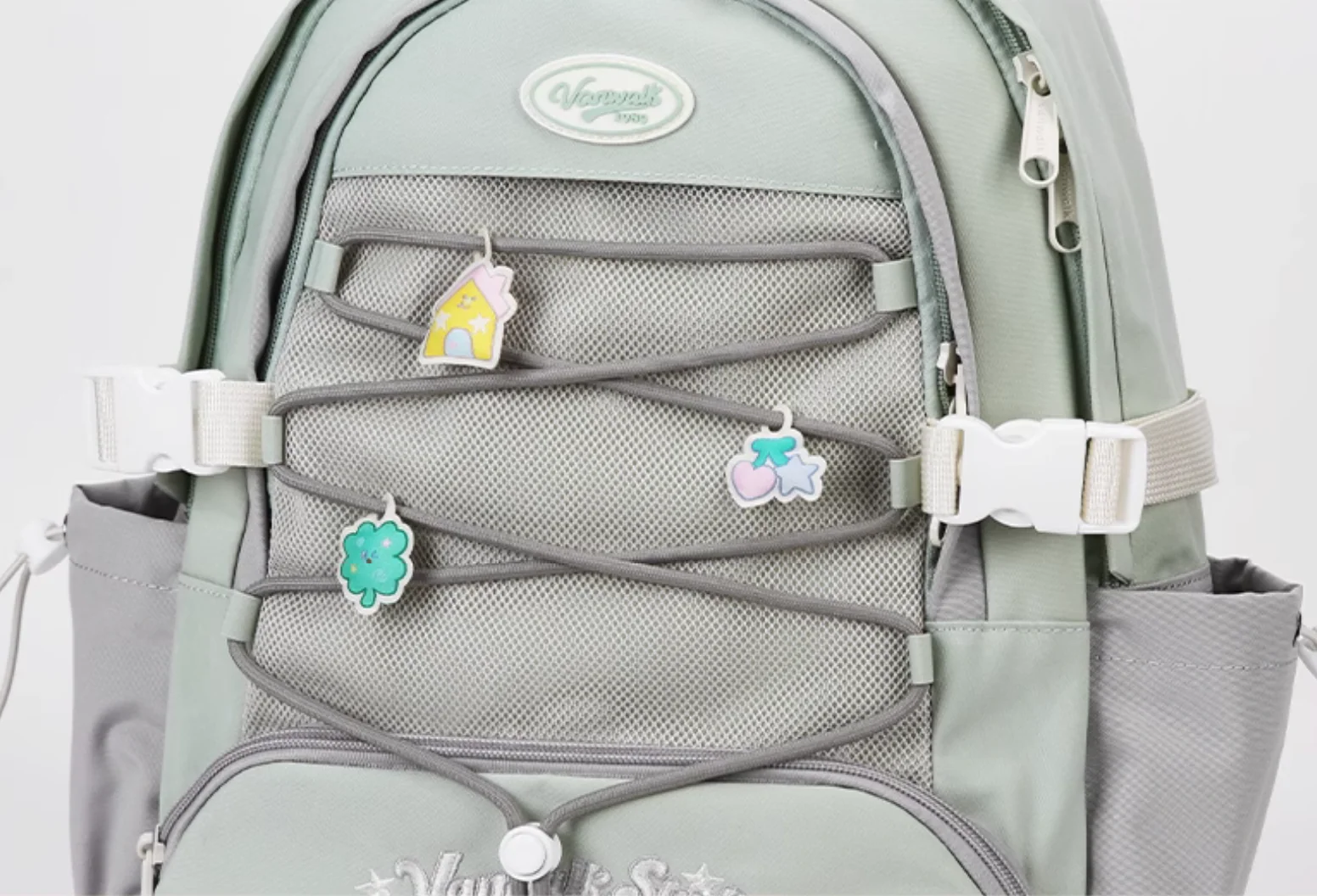 Vanwalk Picnic Series Macaron Backpack