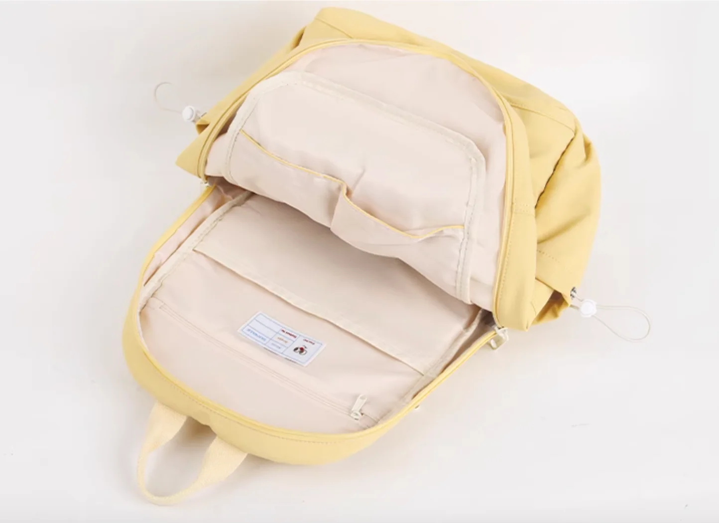 Vanwalk Pizza Series Large  Backpack