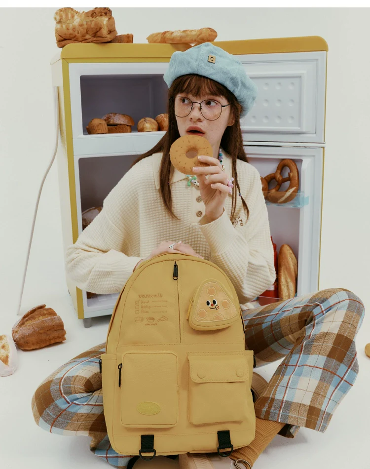 100% Tasty Bakery Large Backpack