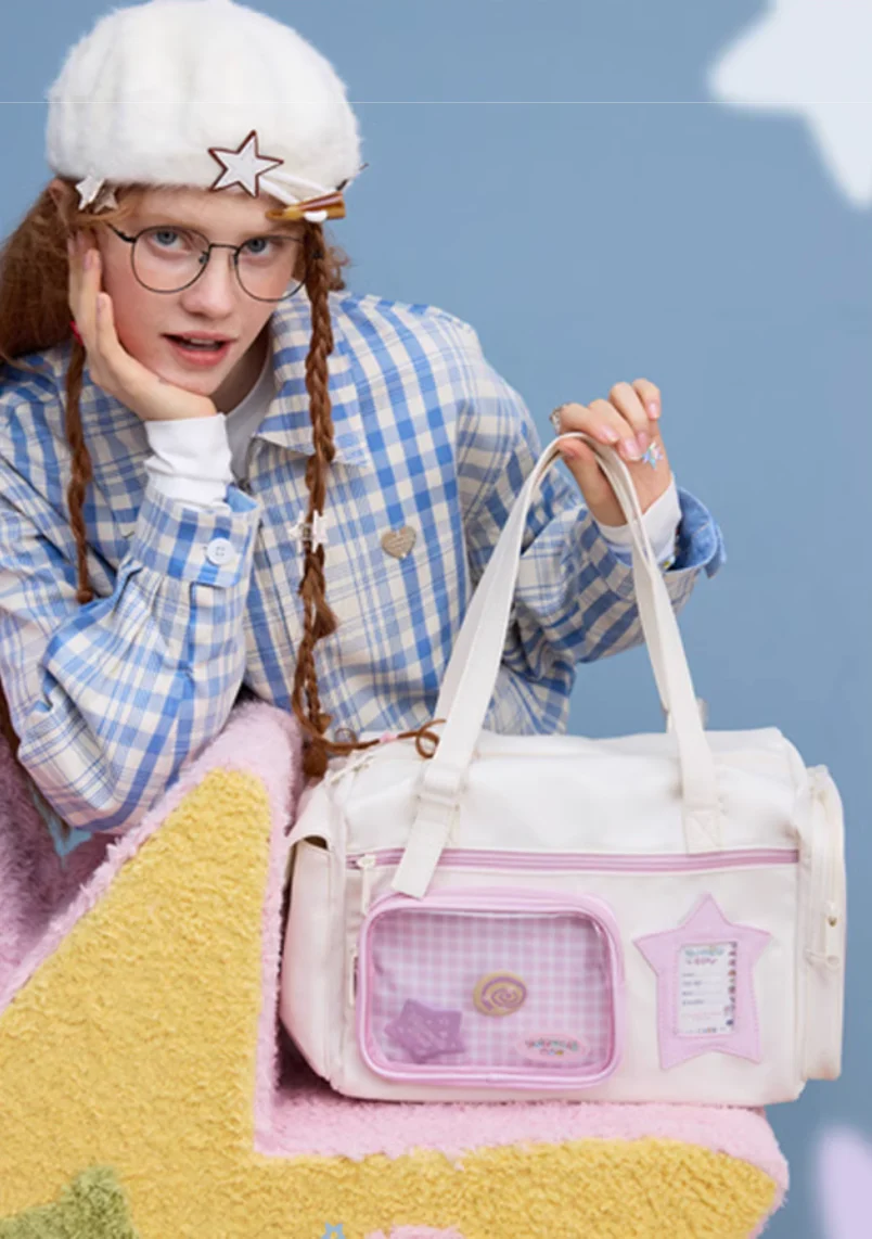 Vanwalk Lucky Star Series Ita Shoulder Bag