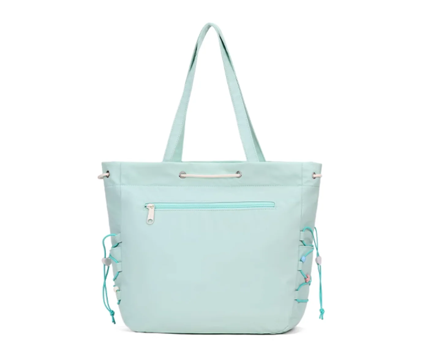 Vanwalk Bubble Island Large Tote Bag