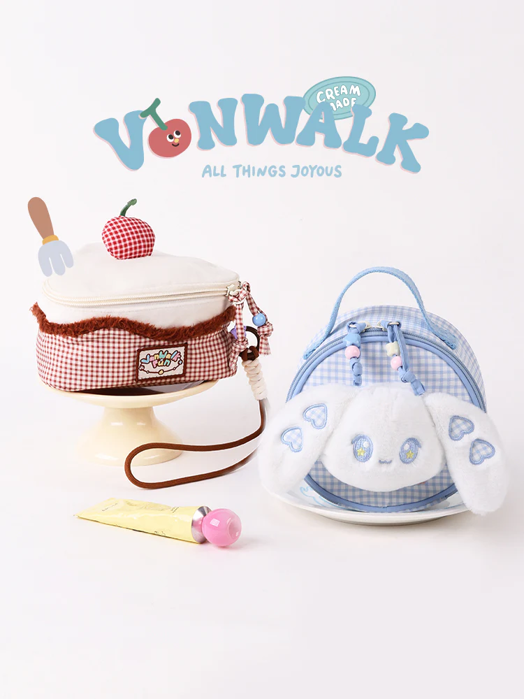 Vanwalk Happy Band Series Storage Pouch