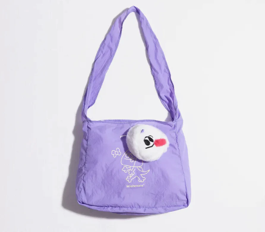 Eco-Friendly Folding Tote Bag