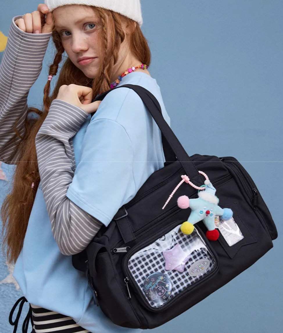 Vanwalk Lucky Star Series Ita Shoulder Bag