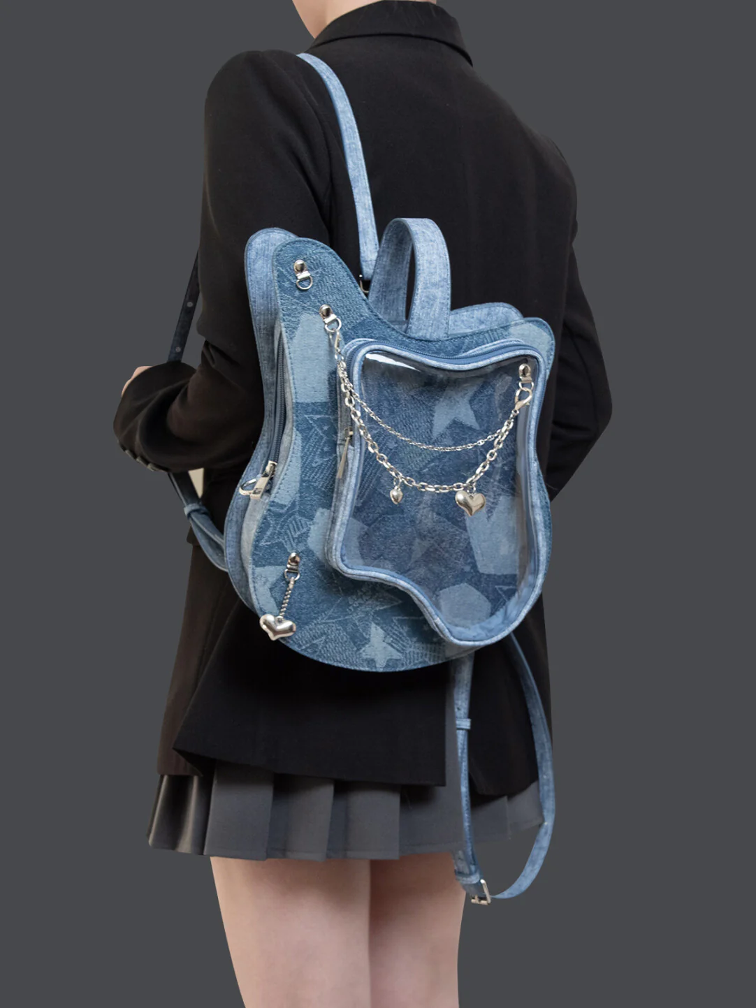 Original Guitar Shaped Ita Bag