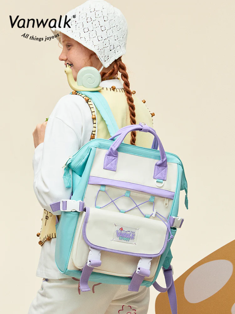 Vanwalk Picnic Series Large Backpack