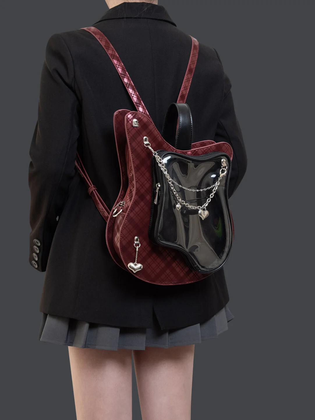 Original Guitar Shaped Ita Bag