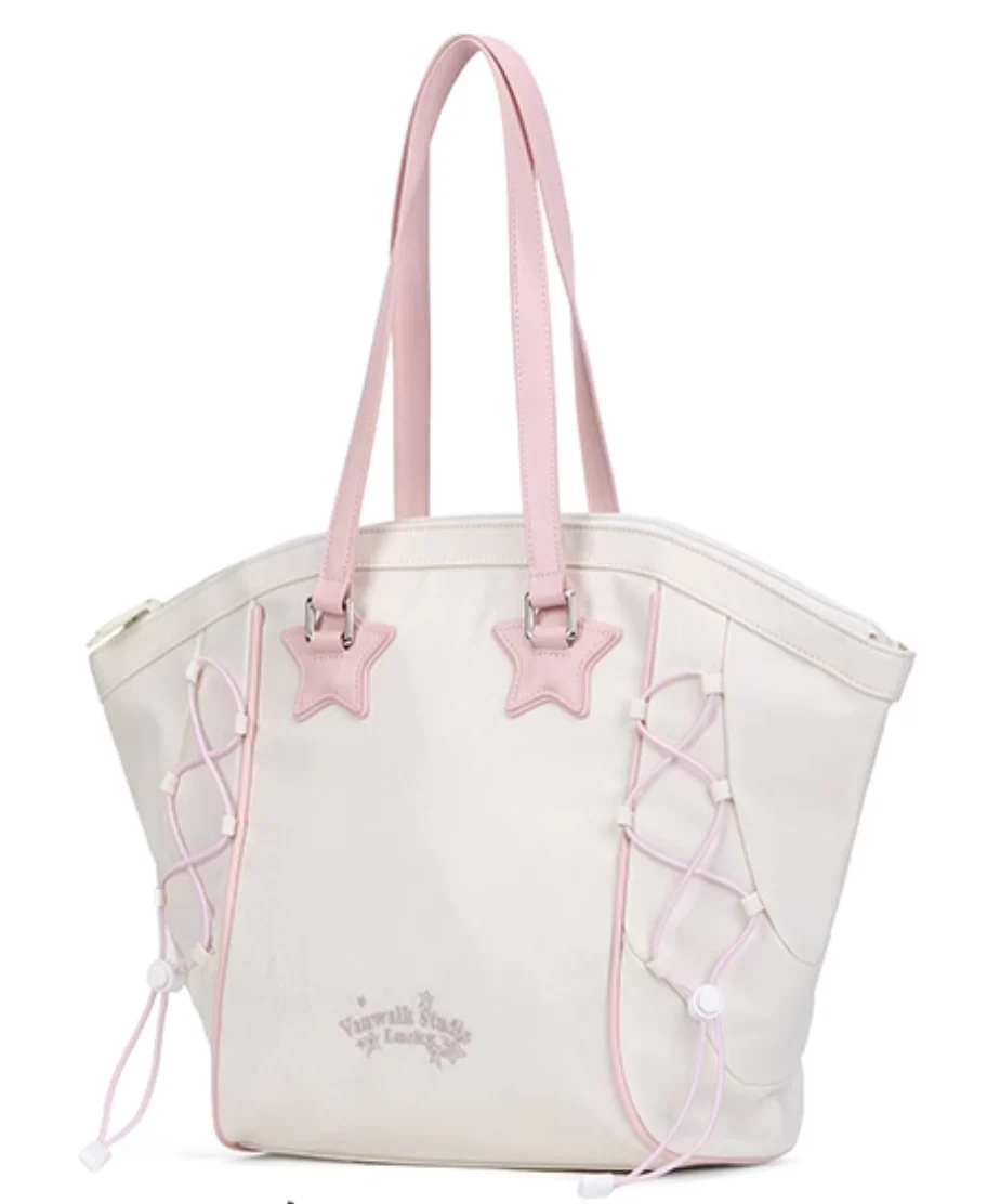 Vanwalk Lucky Star Series Tote Bag