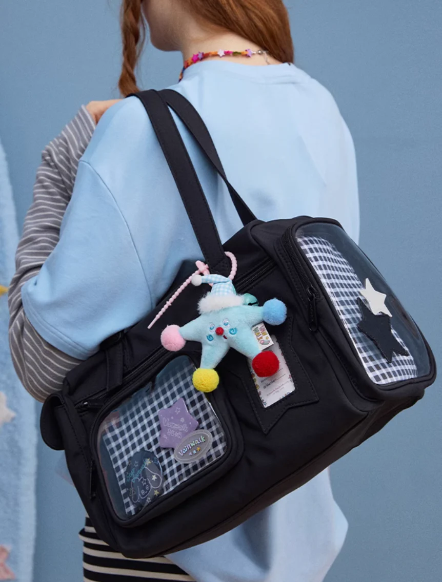 Vanwalk Lucky Star Series Ita Shoulder Bag