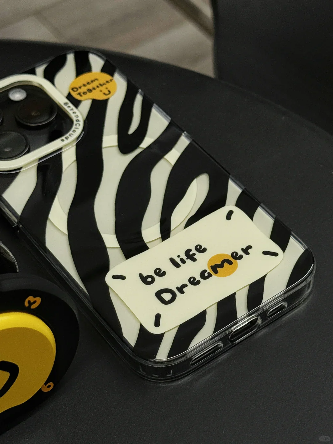 Zebra Phone Case with MagSafe