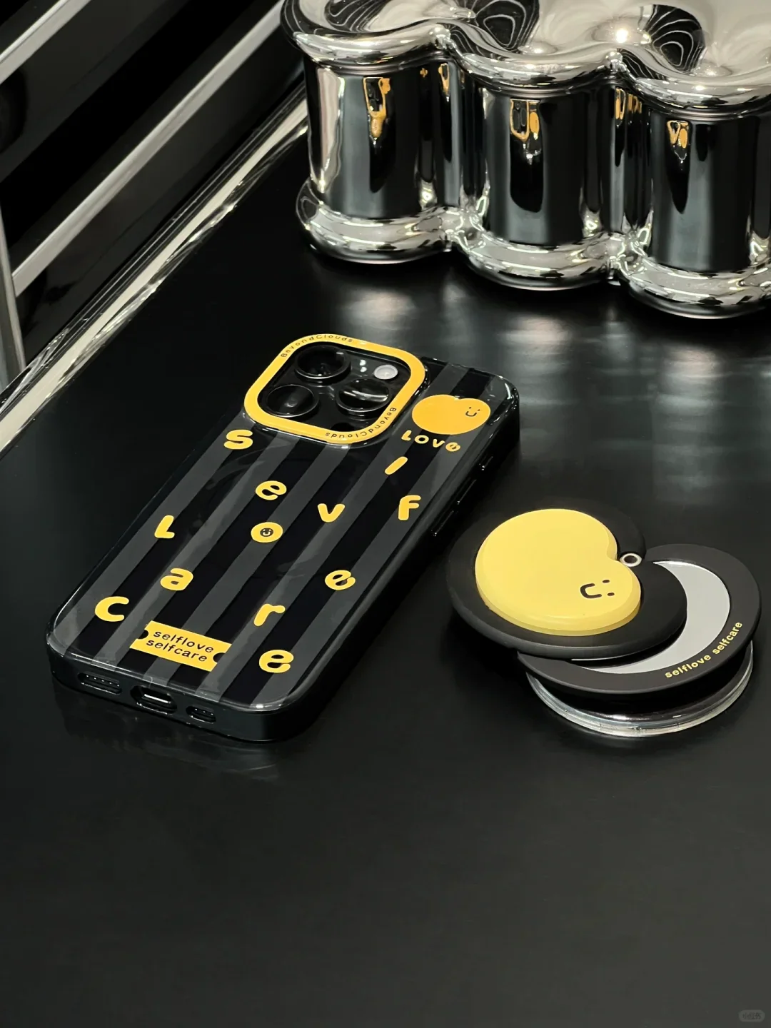 Self love Phone Case with MagSafe