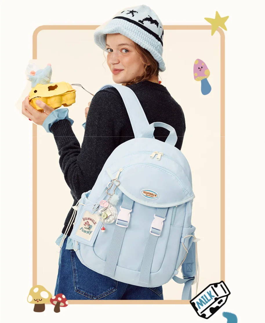 Vanwalk Farm Series Backpack