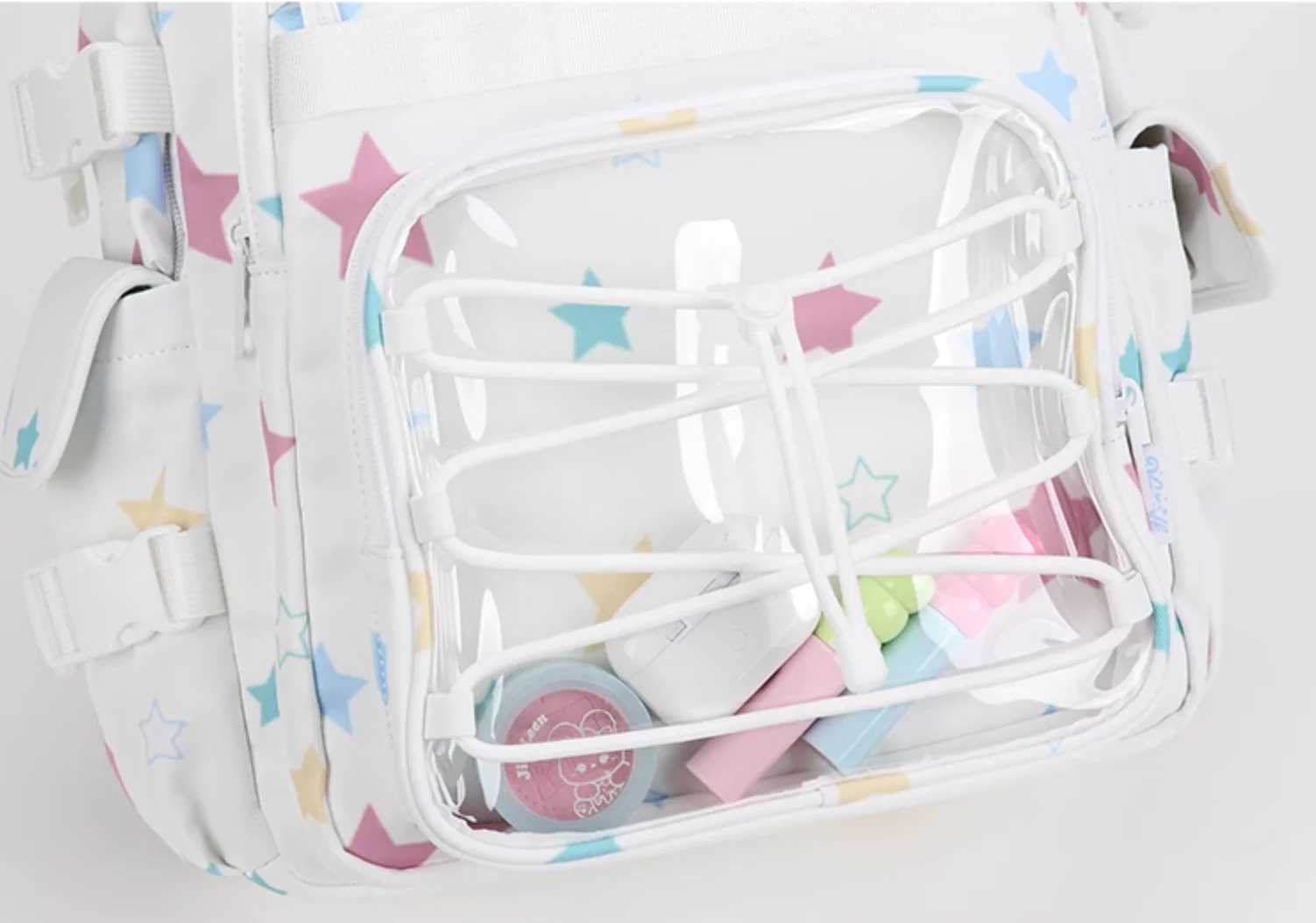 Vanwalk Lucky Star Series Ita Backpack