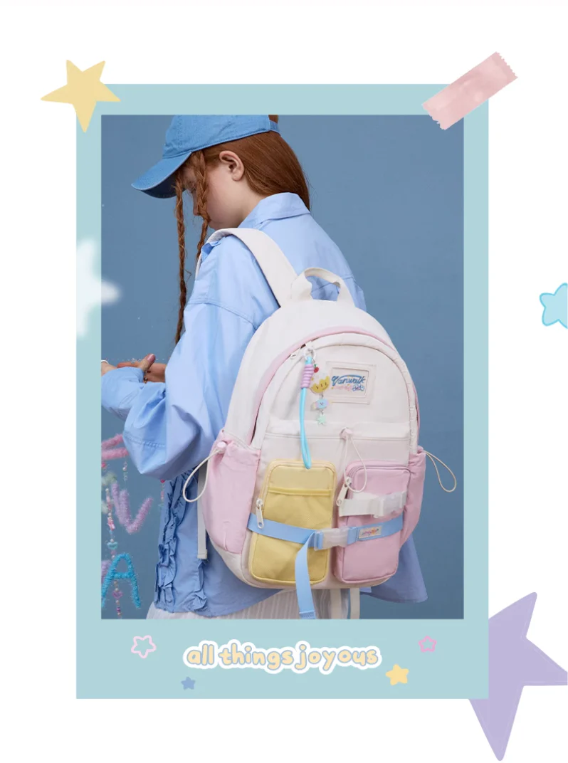 Vanwalk Lucky Star Series Large Backpack