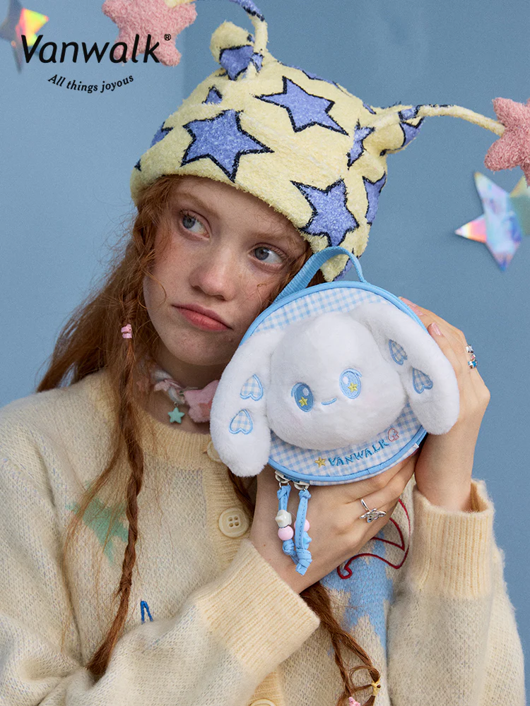 Vanwalk Happy Band Series Storage Pouch