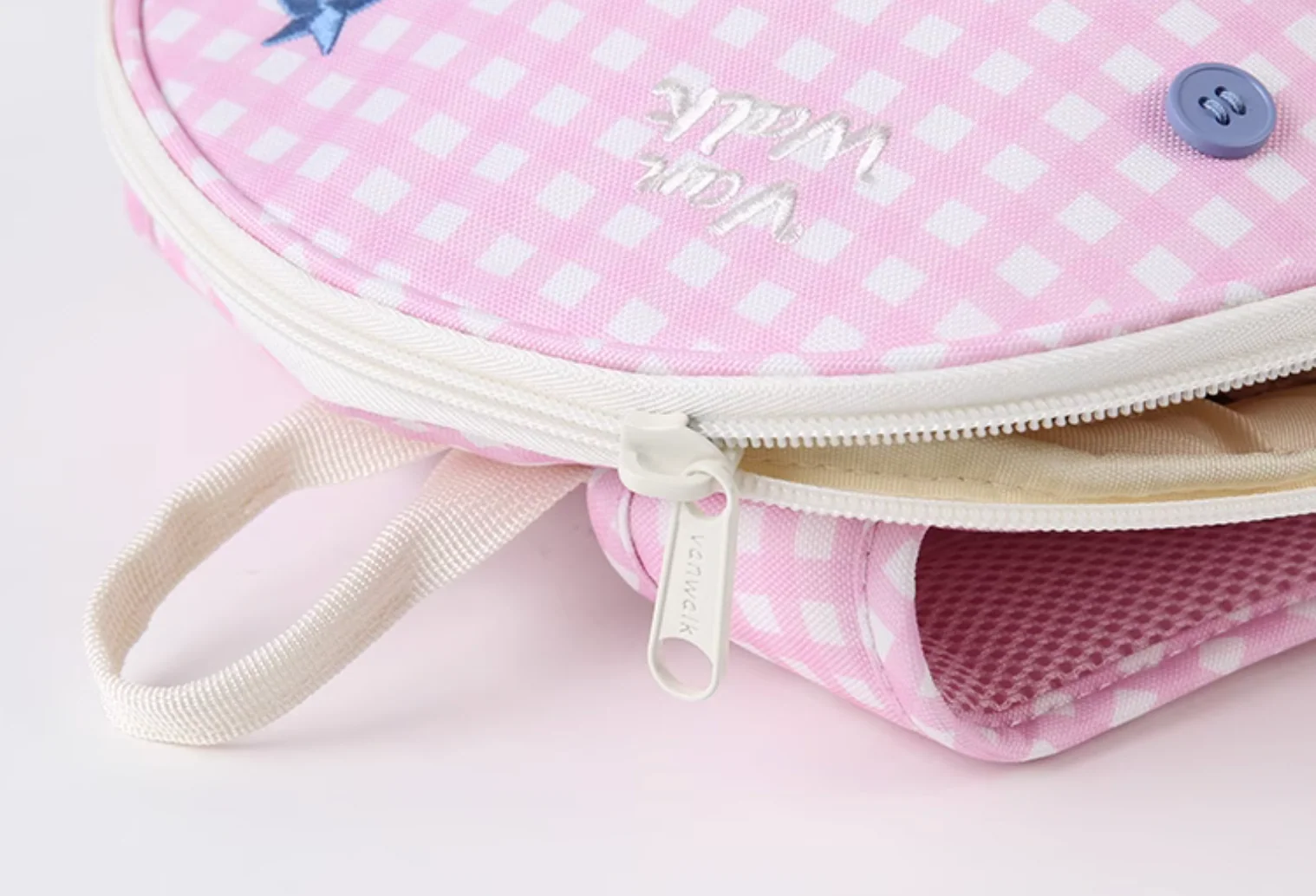 Vanwalk Lucky Star Series Baseball Cap Shaped Backpack