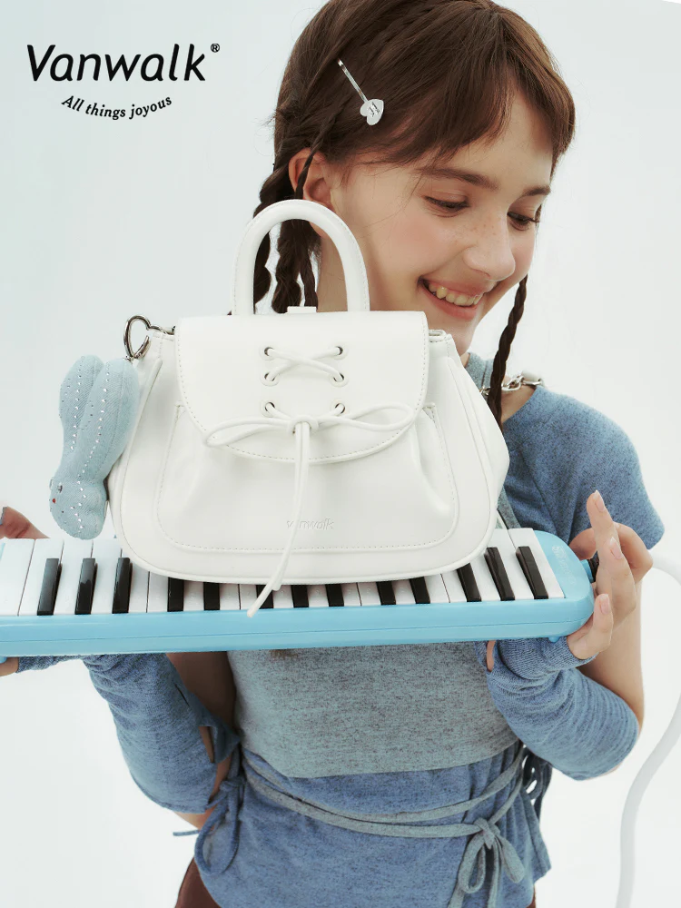 Ballet Butterfly Strap Shoulder Bag