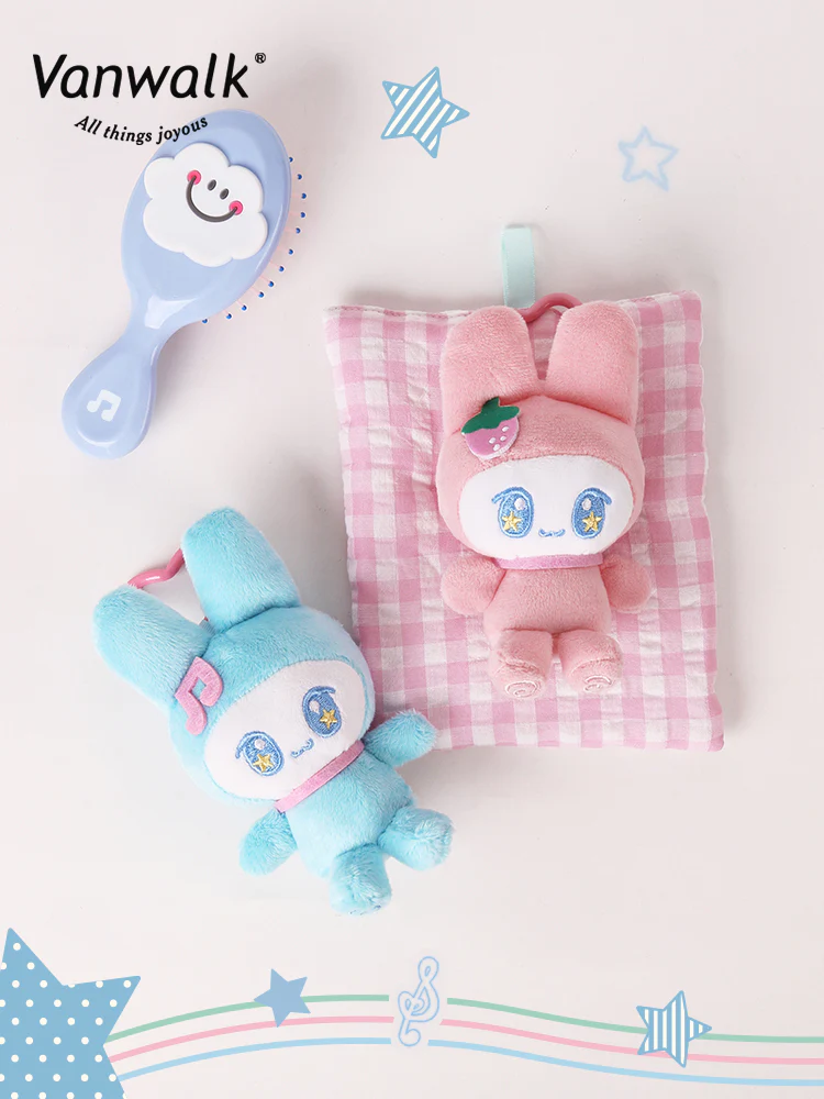 Vanwalk Happy Band Series Melody Rabbit Bag Hanging