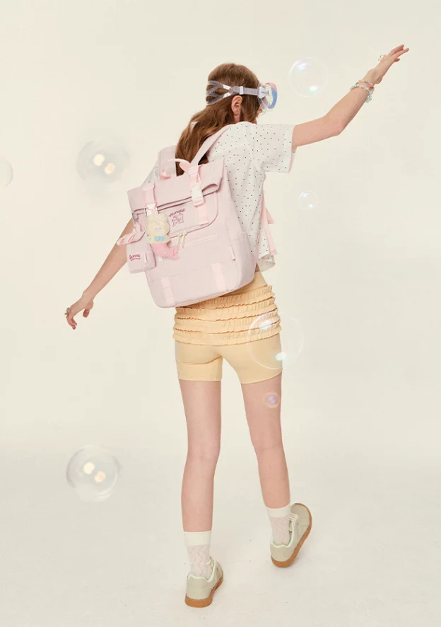 Vanwalk Bubble Island Flip Backpack