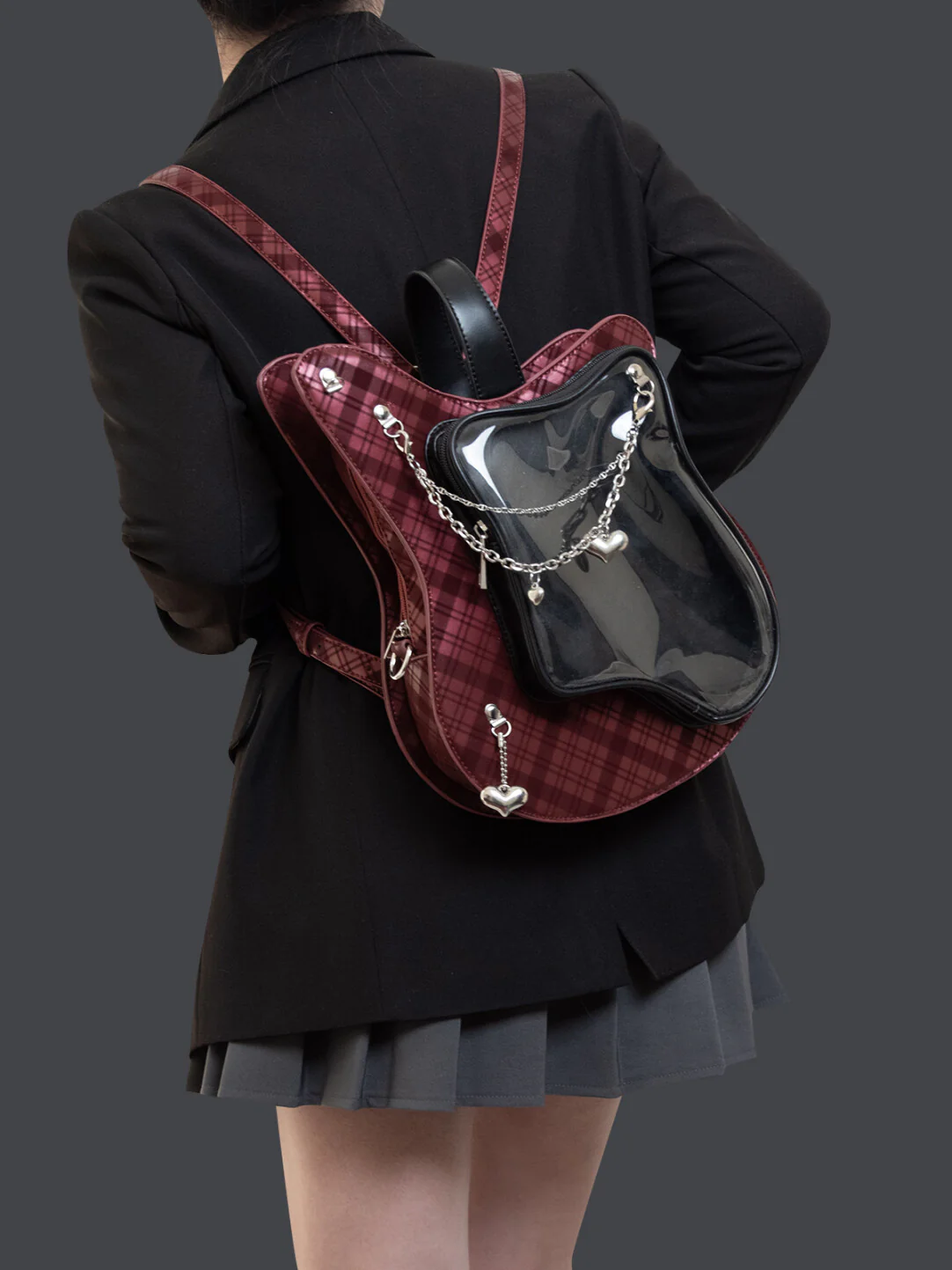 Original Guitar Shaped Ita Bag