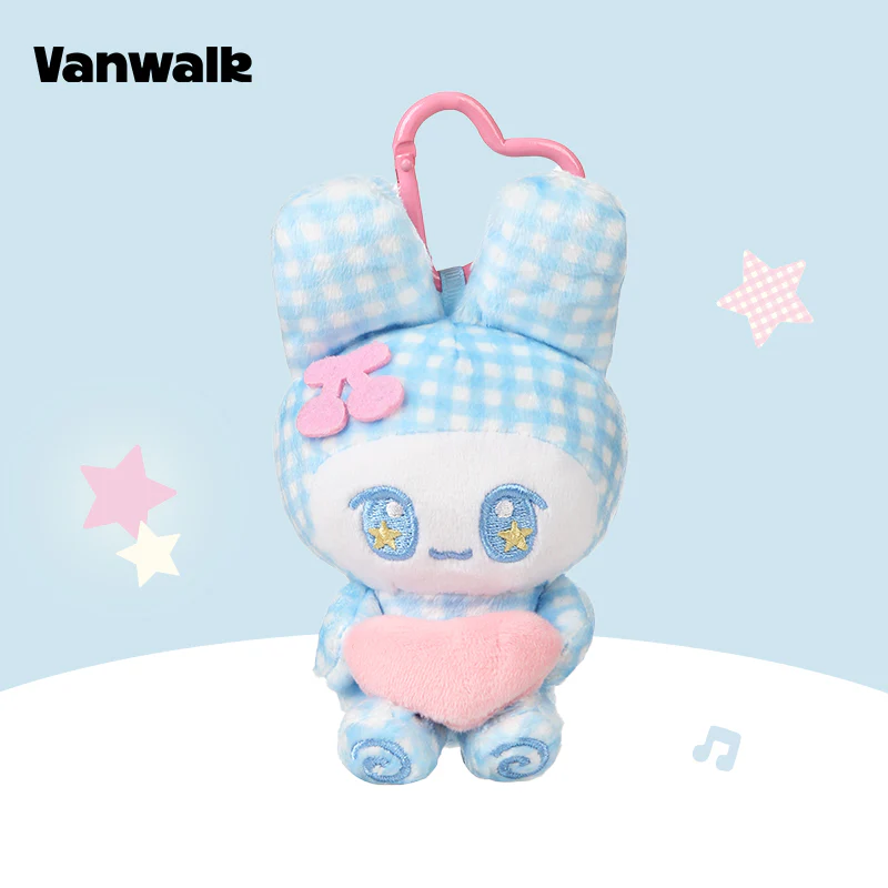 Vanwalk Happy Band Series Melody Rabbit Bag Hanging