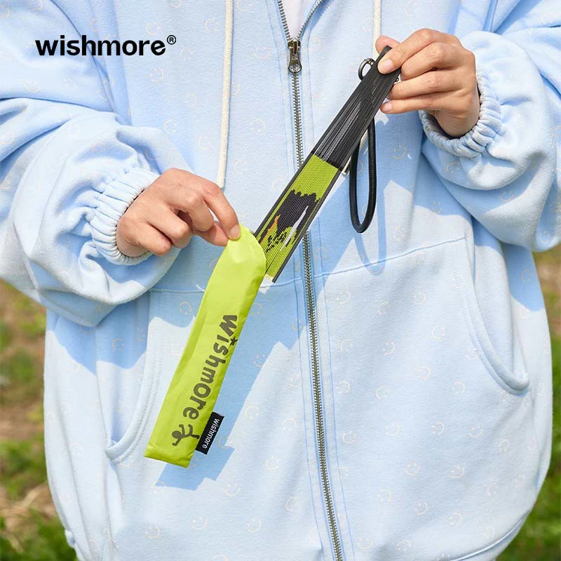 I'm Good Folding Fan