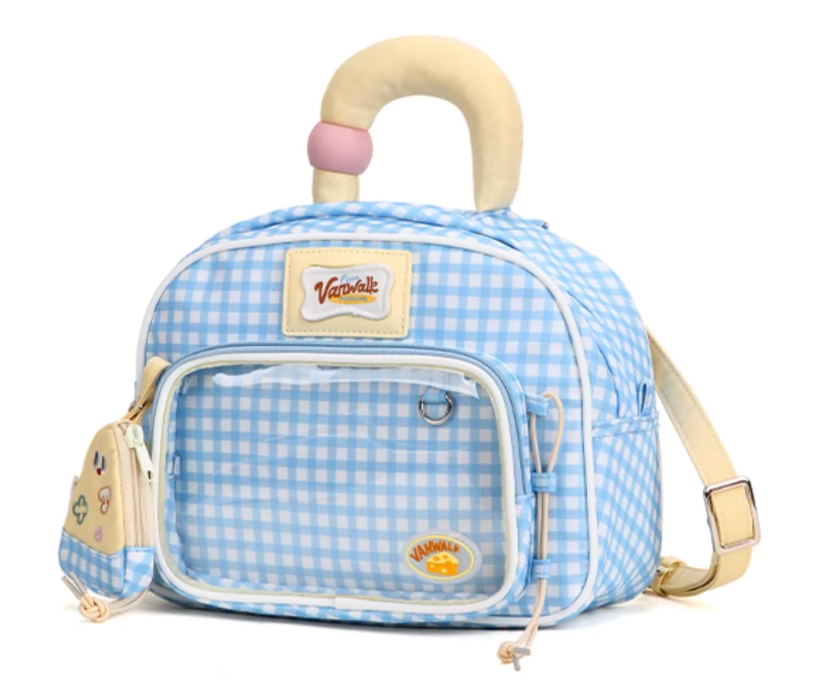 Vanwalk Pizza Series Ita Backpack