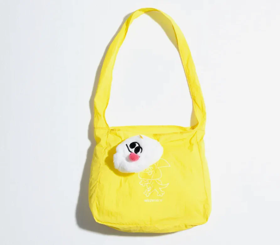 Eco-Friendly Folding Tote Bag